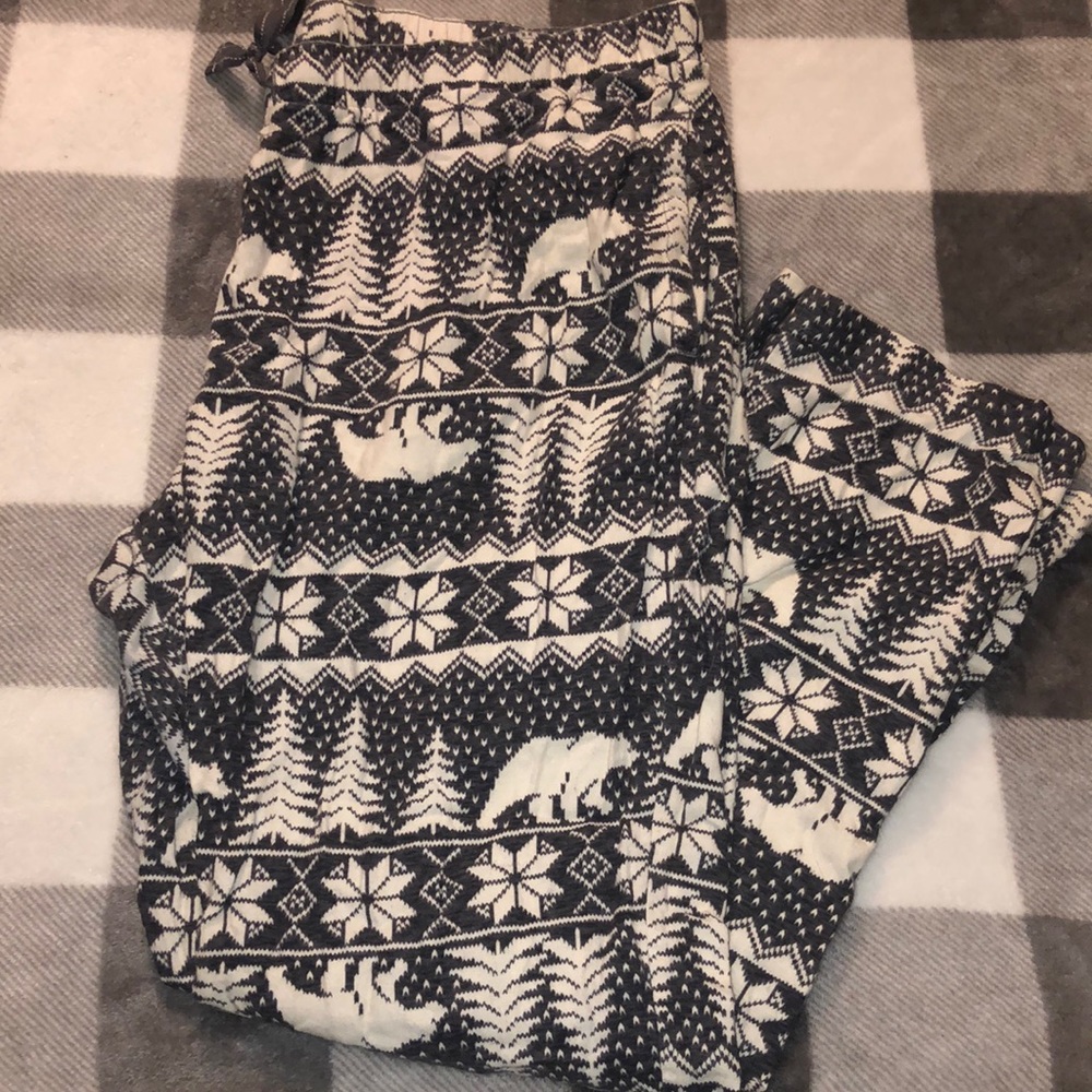 Old Navy Straight Leg Pajamas
